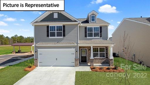 8012 Clairwood Drive sold home in The Enclave At Sugar Creek, Charlotte, NC
