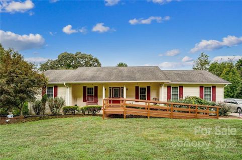 310 Harbor View Drive sold home in Harbor Point, Cherryville, NC