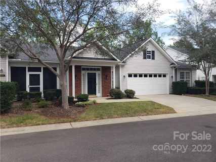 12005 Morrisette Court sold home in Southbrook Villas, Charlotte, NC