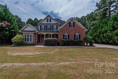 4012 Tioga Pointe Lane sold home in Tioga Pointe, Clover, SC