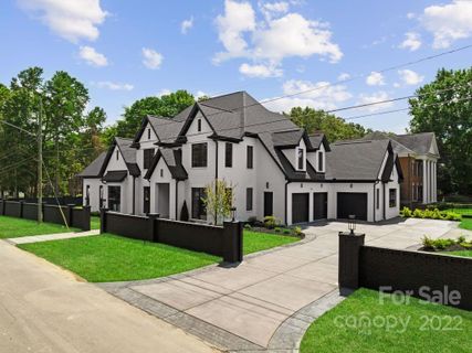 5505 Carmel Road sold home in Carmel Vista, Charlotte, NC