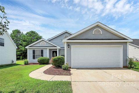 7712 Sullivans Trace Drive sold home in Sullivans Trace, Charlotte, NC