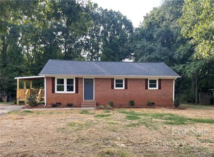 333 Kennerly Drive sold home in Indian Trail Park, Indian Trail, NC