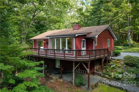 52 Deer Chase Circle sold home in Deer Chase, Cedar Mountain, NC