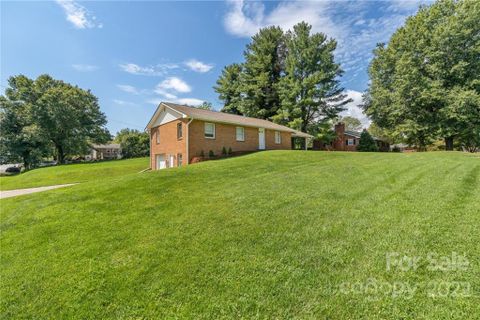 11 Belmont Drive sold home in Franem Acres, Fletcher, NC