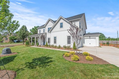 125 Dabbling Duck Circle sold home in Fairfax at Mallard Head, Mooresville, NC