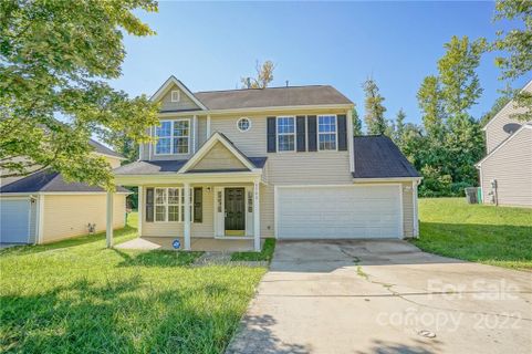 6500 Nevin Glen Drive sold home in Nevin Glen, Charlotte, NC