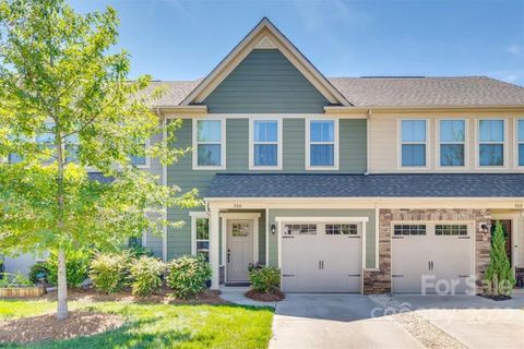 306 Willow Wood Court sold home in Park Meadows, Stallings, NC