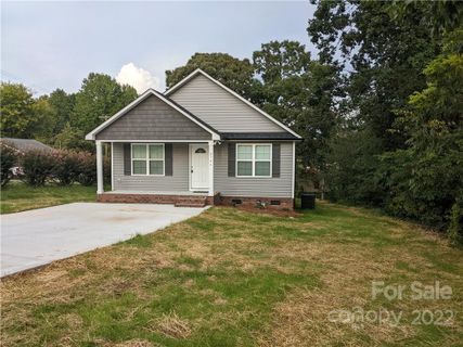2706 Ashe Avenue sold home in Alexander Heights, Kannapolis, NC