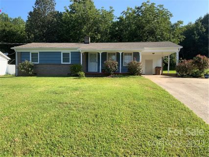 205 Kenwood Drive sold home in Kenwood Heights, Shelby, NC