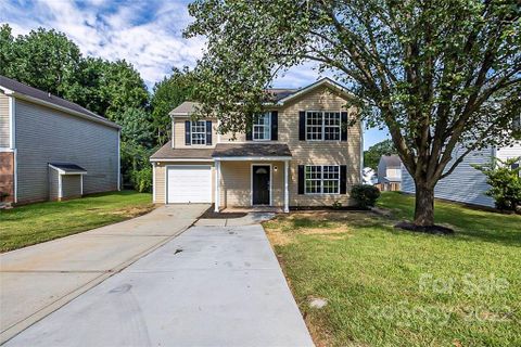 2319 Hope Valley Lane sold home in Northridge Village, Charlotte, NC
