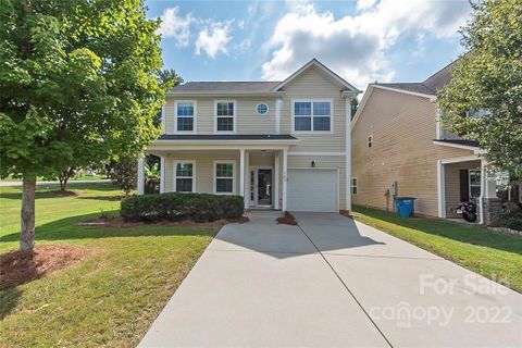 705 Jones Branch Road sold home in Jones Branch, Fort Mill, SC