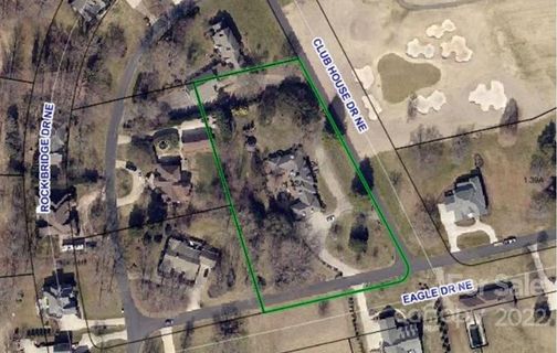 3615 Club House Drive