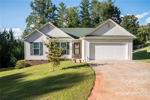 225 Forest Glen Way sold home in River Glen, Morganton, NC