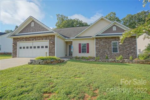 105 Brookstone Way sold home in Brookstone, Salisbury, NC