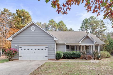 138 English Oaks Lane sold home in Three Oaks, Statesville, NC
