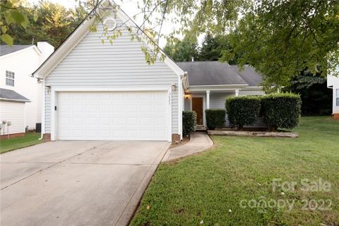3023 Edmonton Place sold home in Hubbard Woods, Charlotte, NC