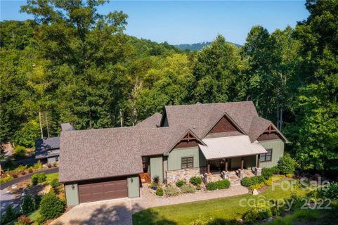 20 Franklin Trace Drive sold home in Bartrams Walk, Asheville, NC
