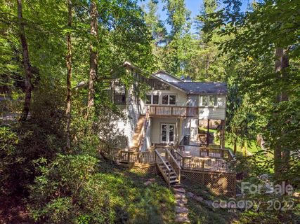 293 Sweetwater Lane sold home in Sweetwater Farms, Pisgah Forest, NC