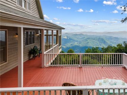 168 Bold Springs Road sold home in Sylva Vista Development, Sylva, NC