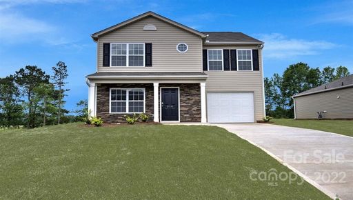 218 Roper Street 32 sold home in Hamrick Farms, Candler, NC