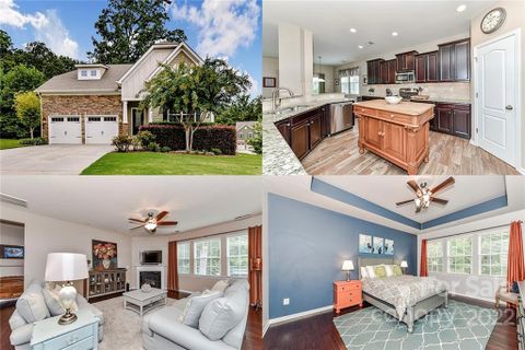 637 Pleasant Pine Court sold home in Reid Hall, Matthews, NC