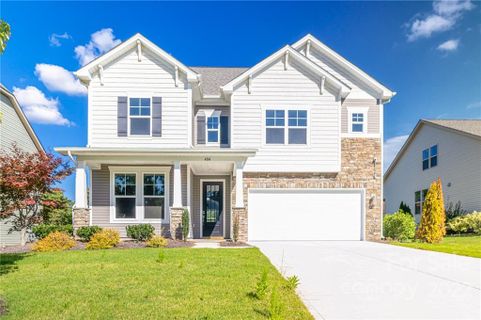404 Hunton Forest Drive