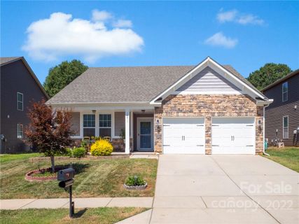 10011 Michael Crossing Drive sold home in Michael Crossing, Charlotte, NC