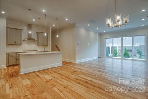 4127 Merkland Lane sold home in Kenley, Charlotte, NC