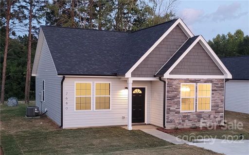 2680 Meadow Street sold home in Textiles Inc Myrtle Mill, Gastonia, NC