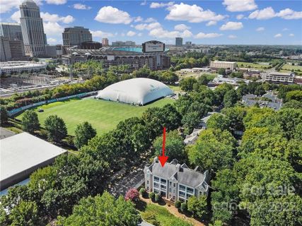 300 S Cedar Street 10 sold home in Cedar Street Commons, Charlotte, NC