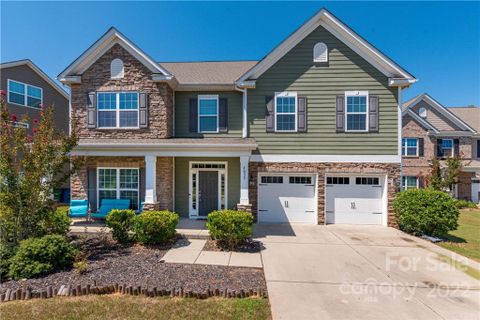 4035 Franklin Meadows Drive sold home in Franklin Meadows, Matthews, NC