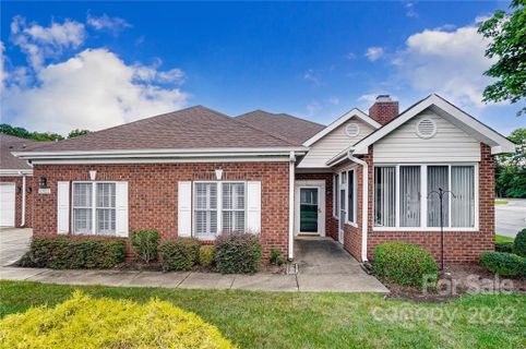 10923 Willow Crossing Drive sold home in Willowhurst at Park Crossing, Charlotte, NC