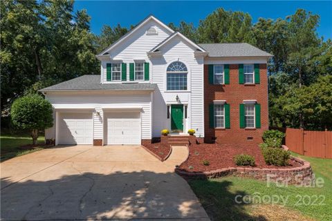 10401 Chelsea Bay Drive sold home in Windward Cove, Charlotte, NC