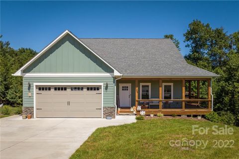 126 Beechmont Drive sold home in Beechmont, Morganton, NC