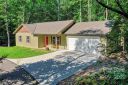 135 Half Moon Lane sold home in Brevard, SC