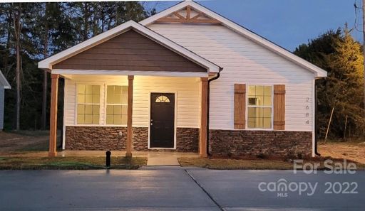 2684 Meadow Street sold home in Textiles Inc Myrtle Mill, Gastonia, NC