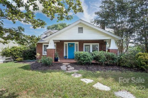 1 Brown Avenue sold home in Woodfin Park, Asheville, NC