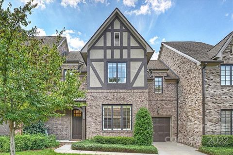 6412 Aldworth Lane sold home in The Mayfair, Charlotte, NC