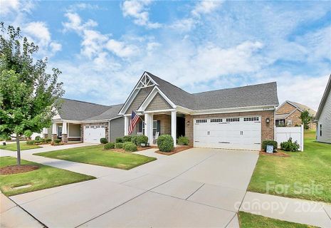 8219 Bretton Woods Drive sold home in Mint Hill Commons, Mint Hill, NC