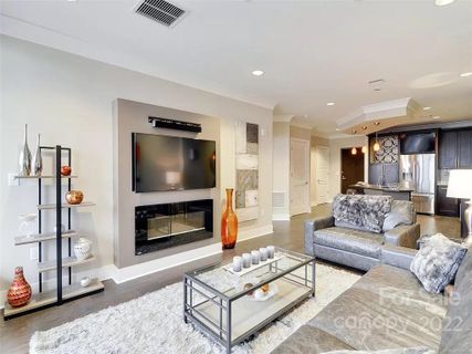 222 S Caldwell Street 1706 sold home in Second Ward, Charlotte, NC