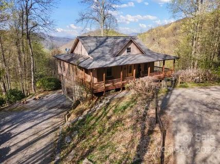 165 Forbidden Cove sold home in Big Laurel, Waynesville, NC