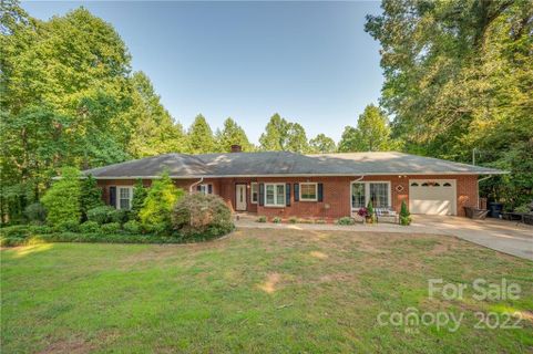 282 Fernwood Drive sold home in Fernwood, Rutherfordton, NC