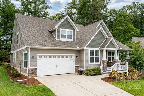 5 Ayr Court sold home in Quail Hollow, Arden, NC