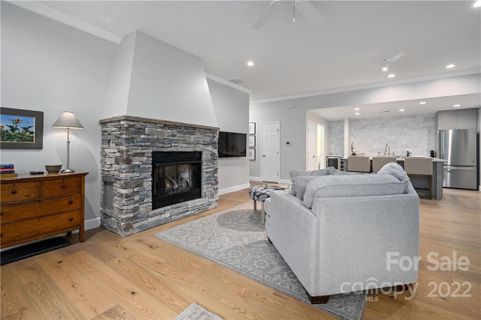 47 Ridgetop Circle 102 sold home in Straus Ridge, Brevard, NC