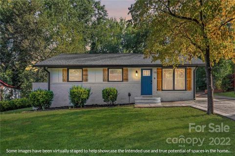 1110 Clanton Road sold home in Edgebrook, Charlotte, NC
