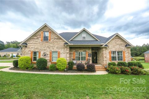 3207 Fairmead Drive sold home in Fieldstone, Concord, NC