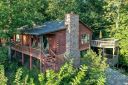 167 Pierpoint Drive sold home in Lake Lure, SC