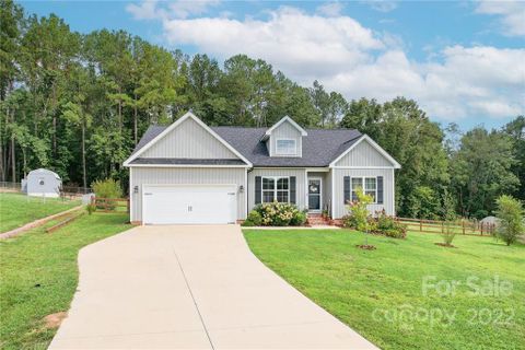 480 Swicegood Farms Lane sold home in Swicegood Farms, Linwood, NC