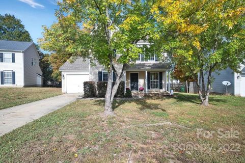 1909 Safflower Circle sold home in Fairfield, Charlotte, NC